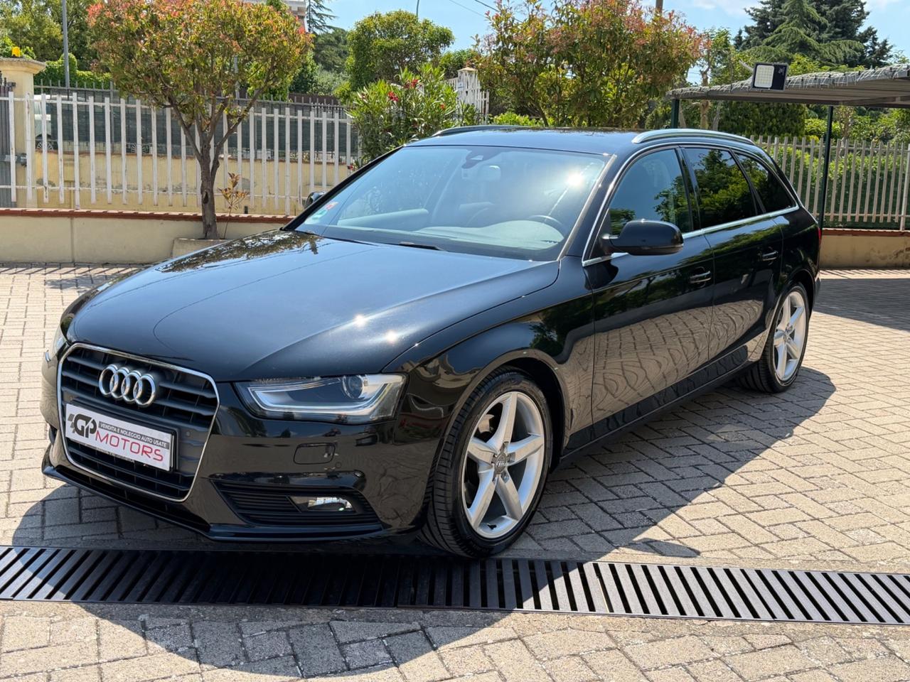 Audi A4 2.0 TDI ultra 163CV Advanced