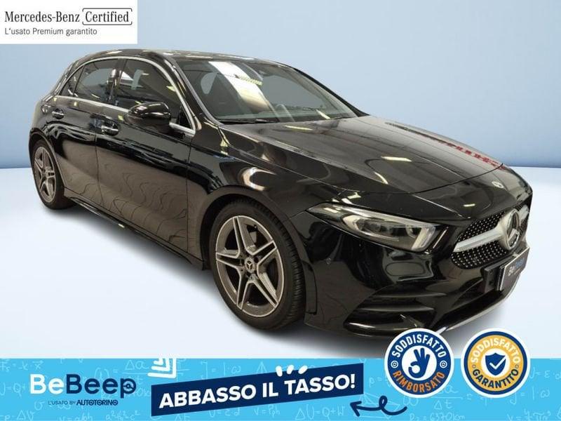 Mercedes-Benz Classe A A 180 D PREMIUM AUTO