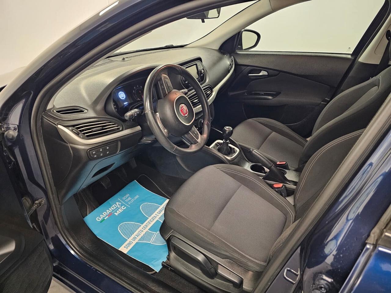 Fiat Tipo 1.4 5 porte Lounge