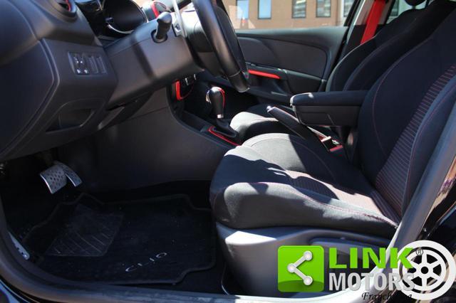 RENAULT Clio 1.6 T 200CV EDC 5 porte R.S.