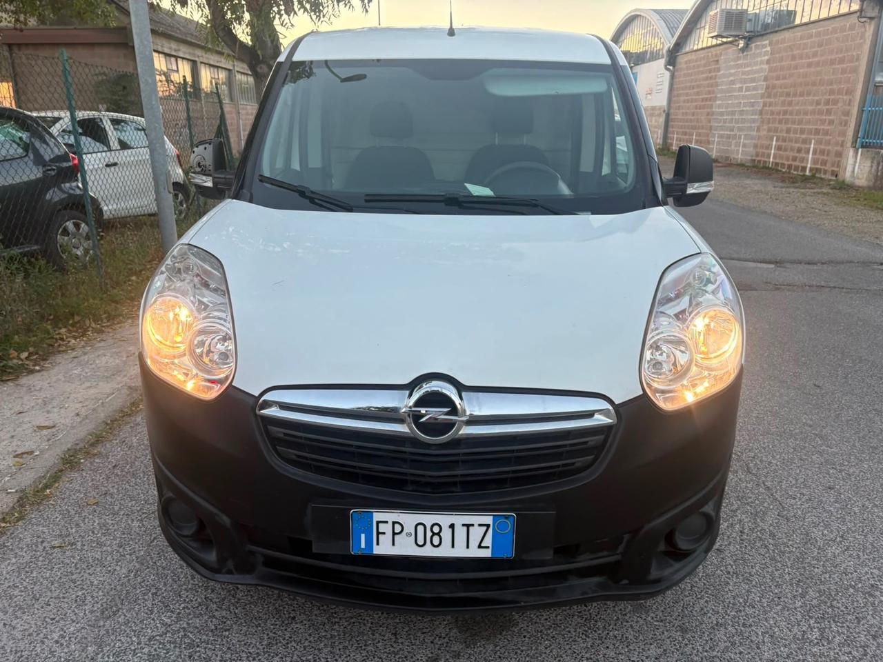 Opel Combo 1.6 CDTI 105CV PL-TN Van Blitz (1000kg) E6