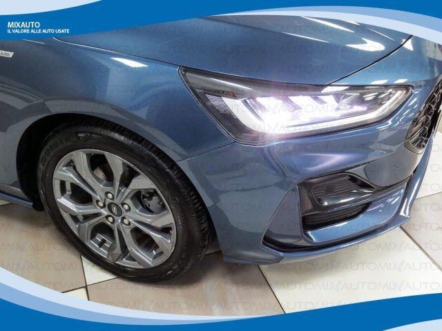 FORD Focus SW 1.0 EcoBoost H 125cv ST Line Powershift EU6