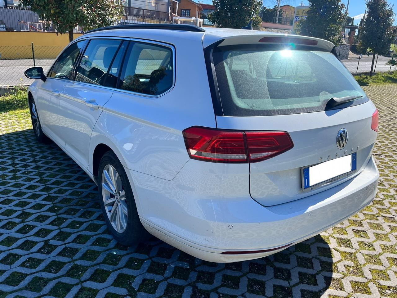 Volkswagen Passat 2.0 TDI Business BlueMotion Technology