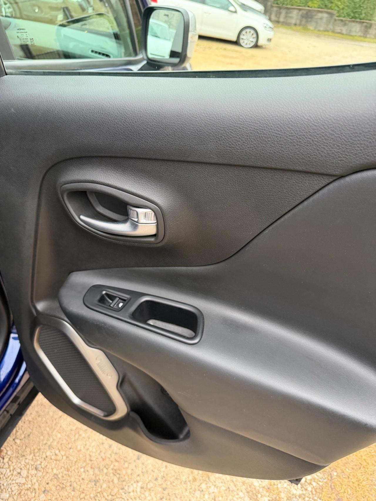 Jeep RENEGADE LIMITED GARAN KMCERT UNICOPR