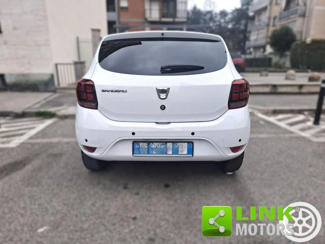 DACIA Sandero Stepway 1.0 TCe AUTOCARRO