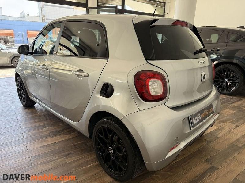 smart forfour Forfour 0.9 t Passion 90cv my18
