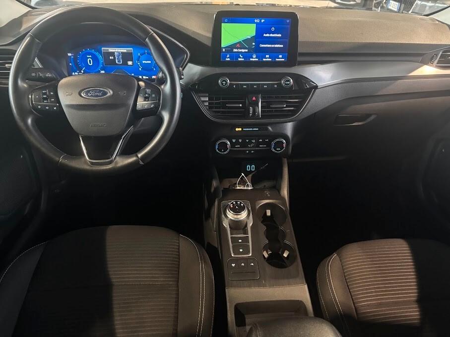 Ford Kuga 1.5 EcoBlue 120 CV 2WD Titanium aut.