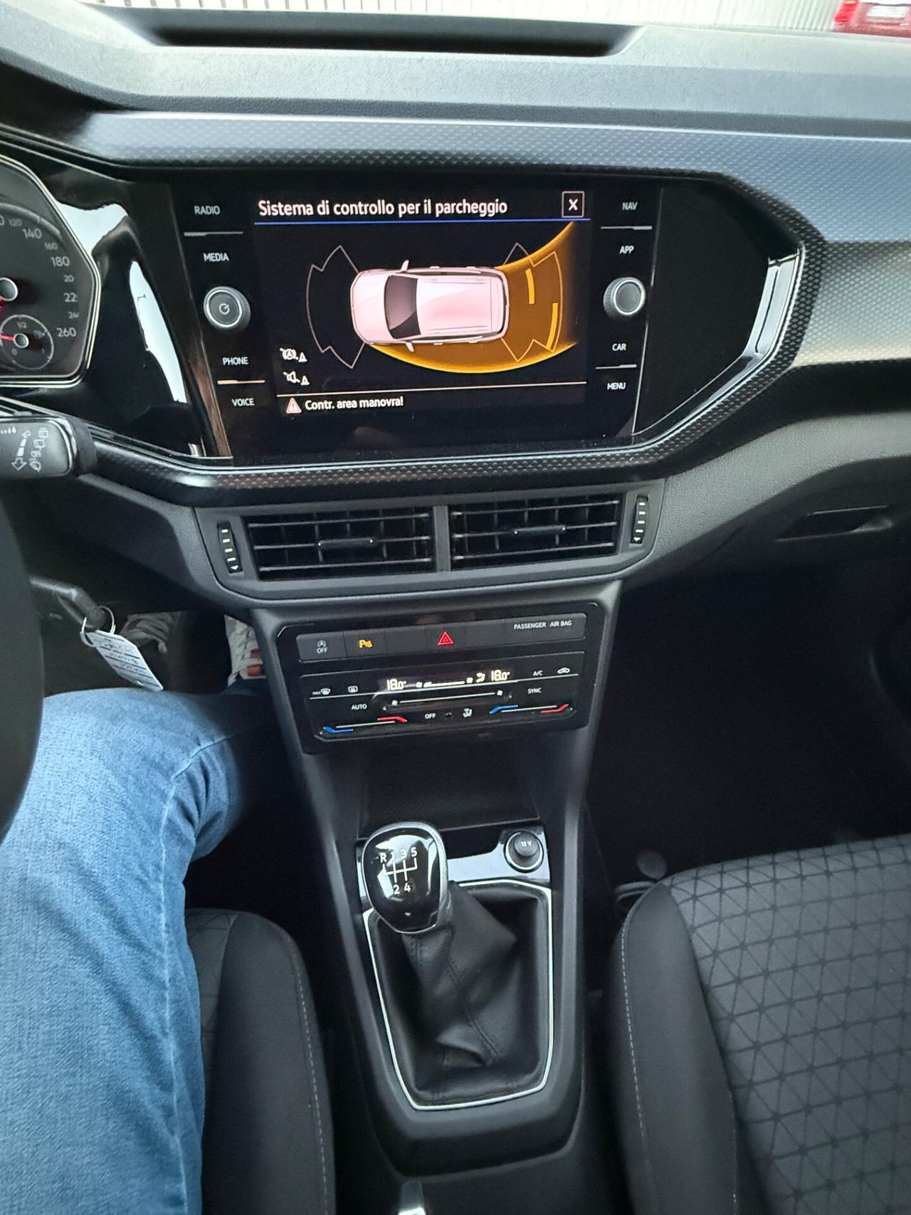 Volkswagen T-Cross 1.0 TSI RLINE