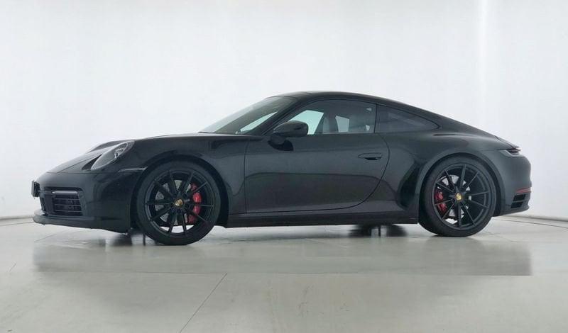 Porsche 911 992 Carrera 4S