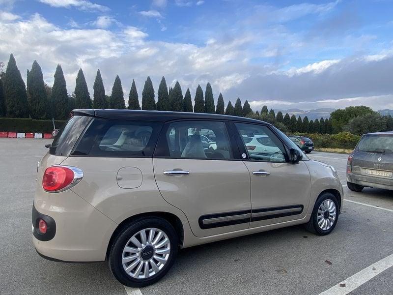 FIAT 500L Living 1.3 Multijet 95 CV Lounge