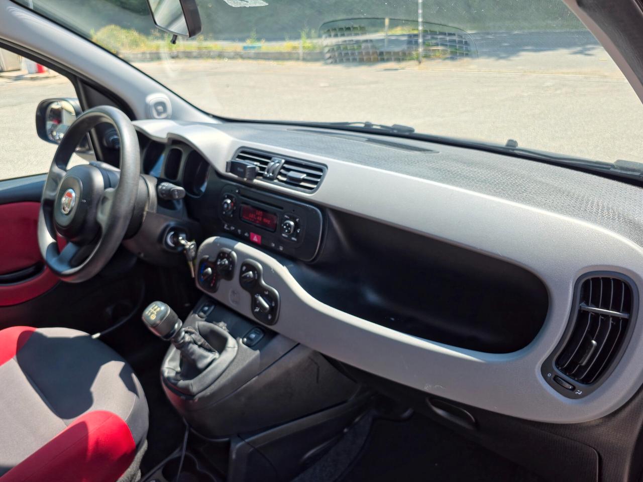 Fiat Panda 1.2 Lounge CV-69 E5B Manuale NEO 2013