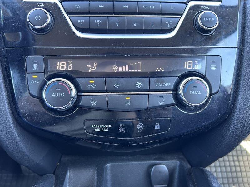 Nissan Qashqai 1.5 dCi Acenta SOLO 80 MILA KM!!