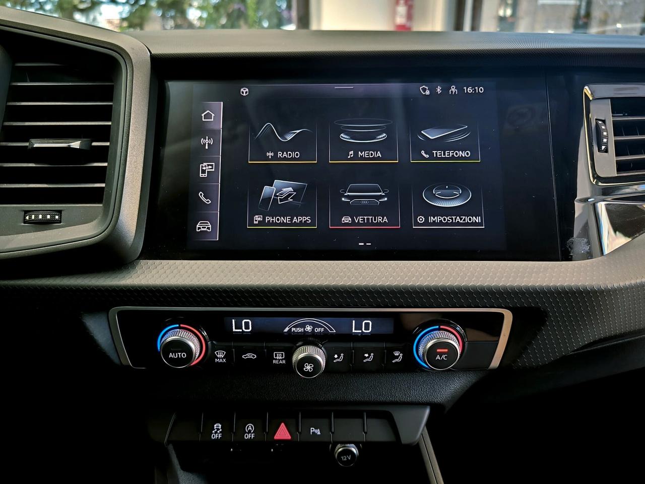 Audi A1 SPB 25 TFSI S tronic Admired