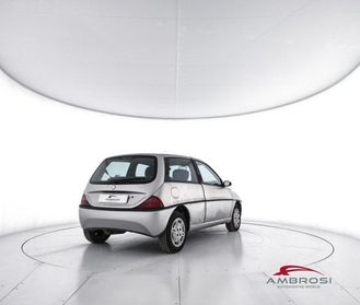 LANCIA Y cat LS - PER OPERATORI DEL SETTORE