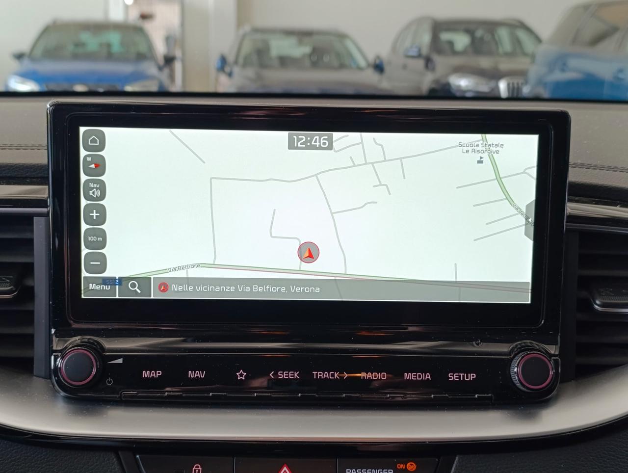 Kia Xceed 1.6 crdi mhev Business 136cv dct