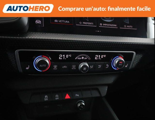 AUDI A1 allstreet 30 TFSI