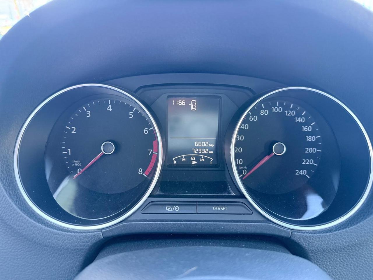 Volkswagen Polo 5 Porte Polo 5p 1.0 mpi Comfortline 75cv