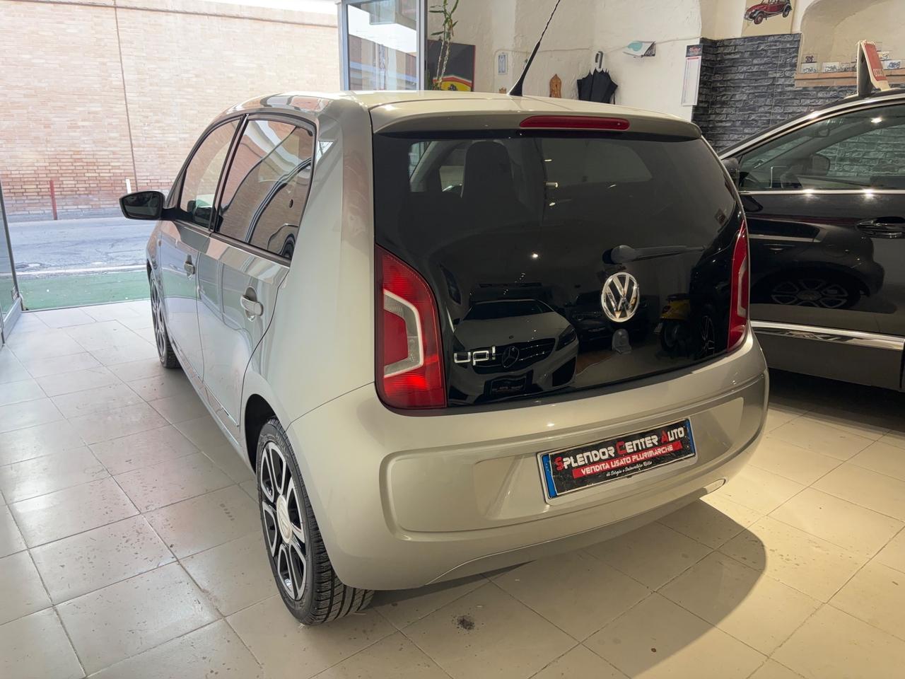 Volkswagen up! 1.0 75 CV 5p. high