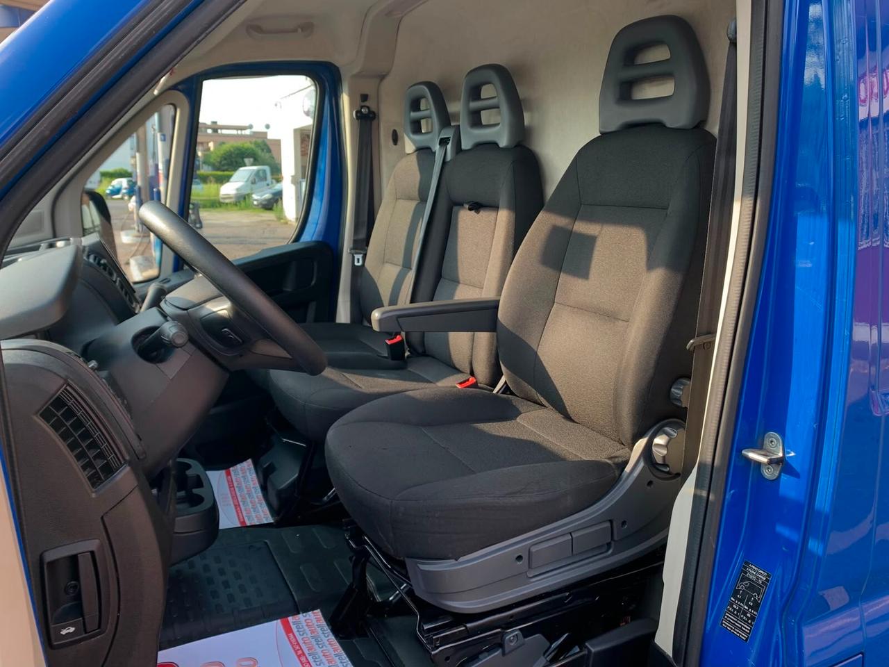 Fiat Ducato 33 MH1 2.2 mjt3 140cv