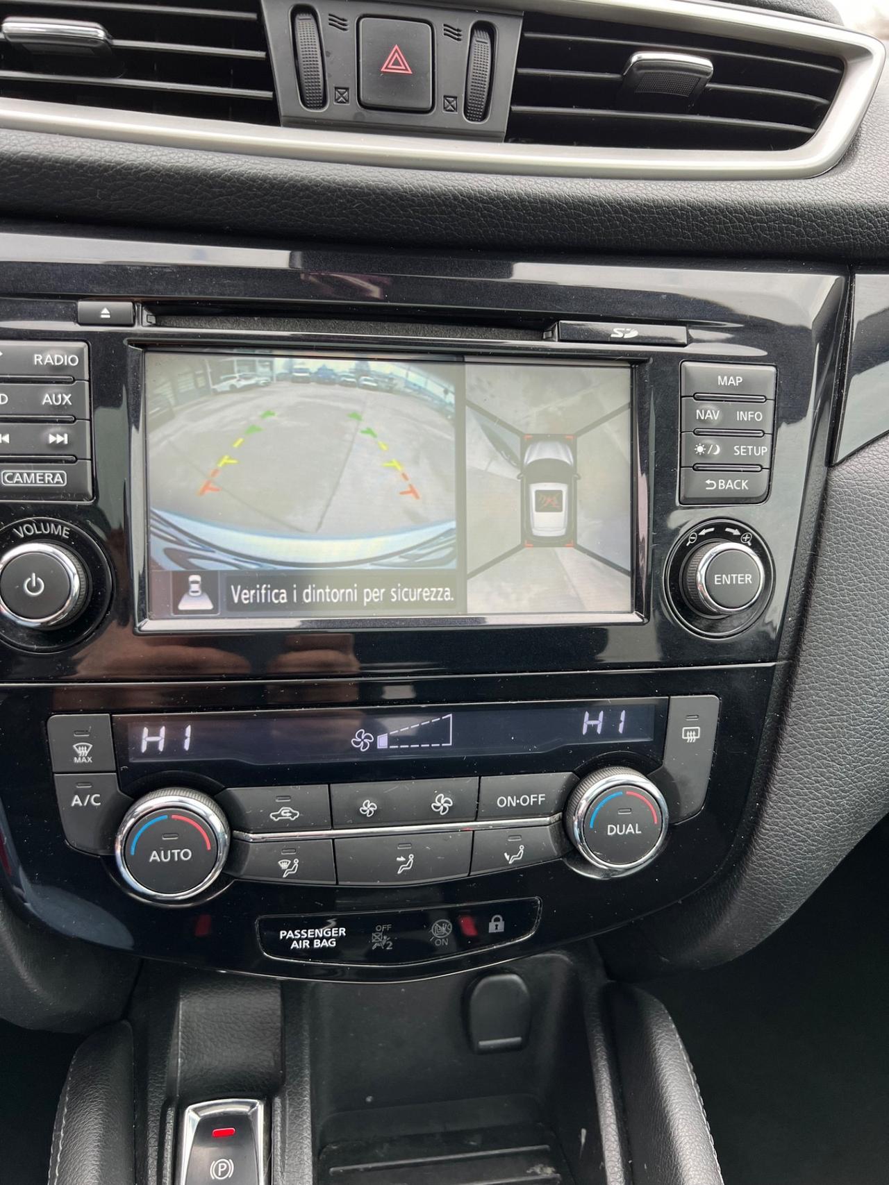 Nissan Qashqai 1.5 dCi Tekna