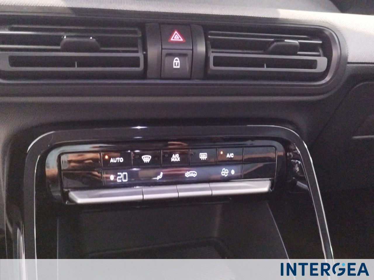 CITROEN C3 Aircross 1.2 puretech turbo Plus 100cv