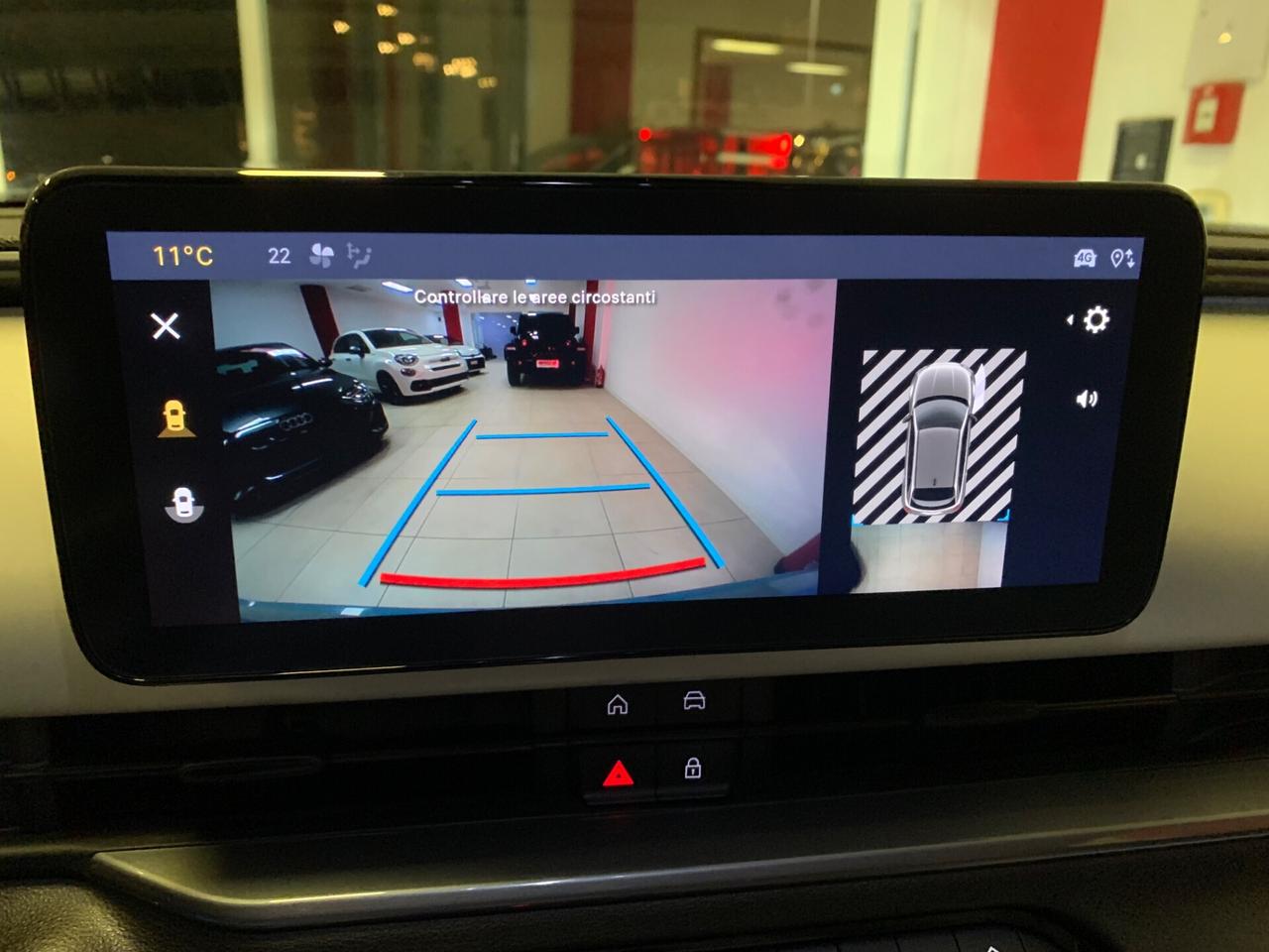 FIAT 600 HYBRID 100 CV DCT LA PRIMA