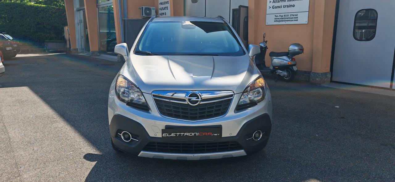 Opel Mokka 1.4 Turbo 140 CV Cosmo LPG
