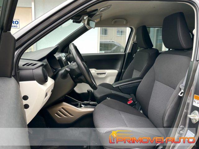 SUZUKI Ignis 1.2 Hybrid CVT Top