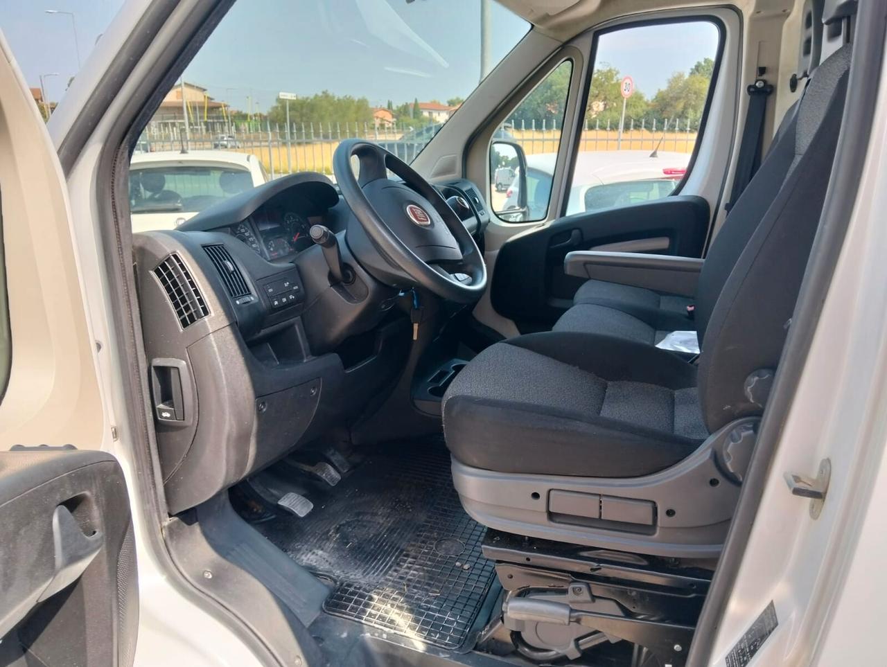 fiat ducato 2300 m.j. 140cv come nuovo solo 74500km