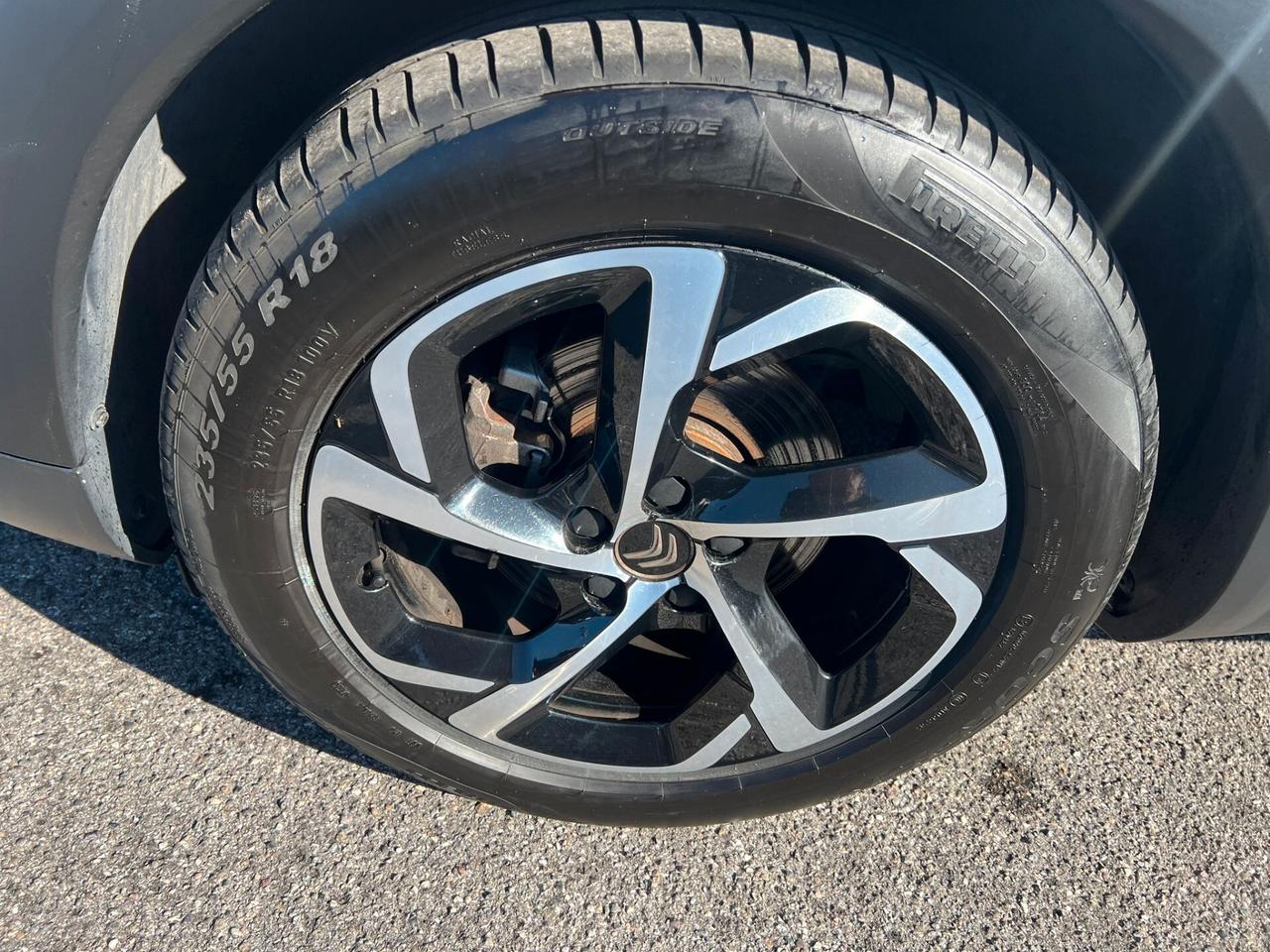 Citroen C5 Aircross PureTech 130 *CINGHIA-OK*TAGLIANDI CERTIFIC*