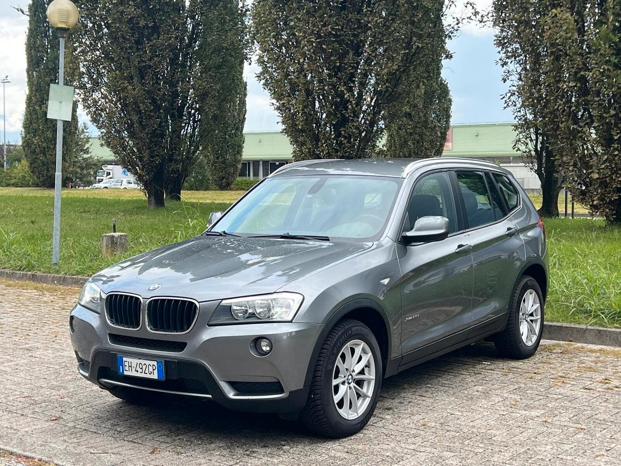 Bmw X3 xDrive20d AUTOMATICO UNICO PROPRIETARIO