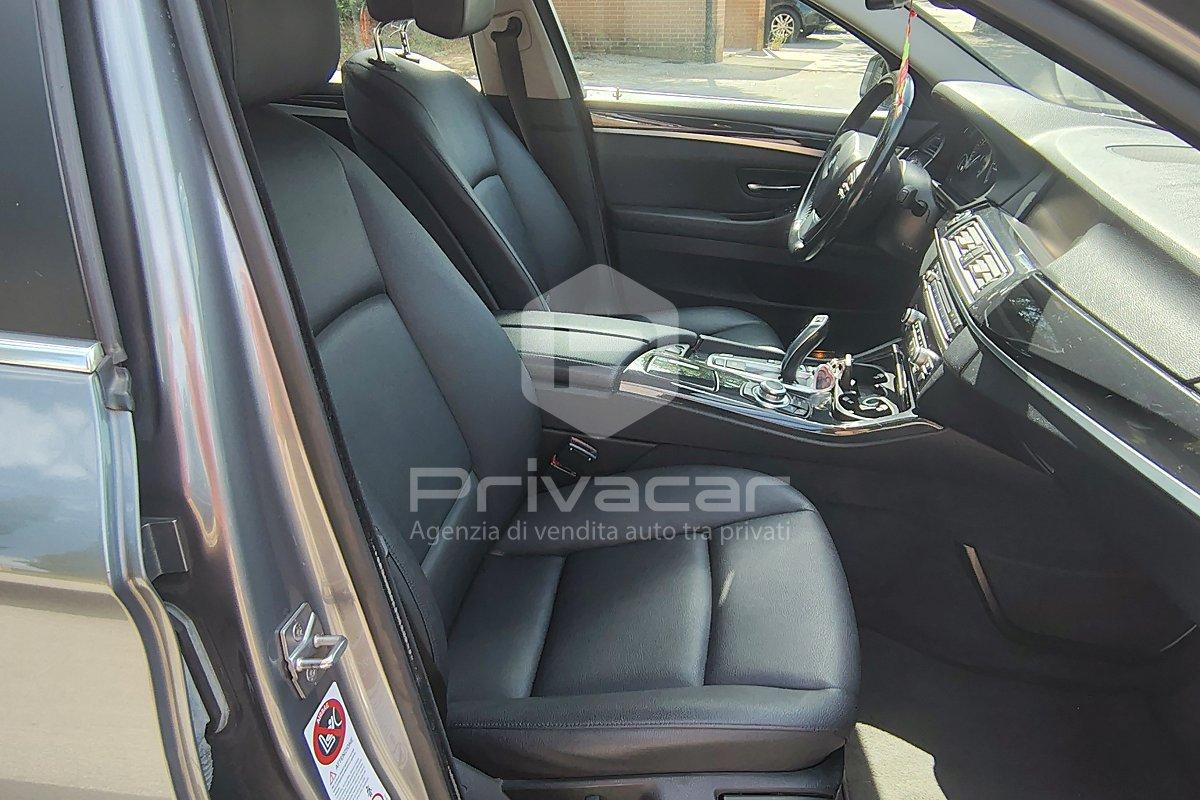 BMW 520d Business