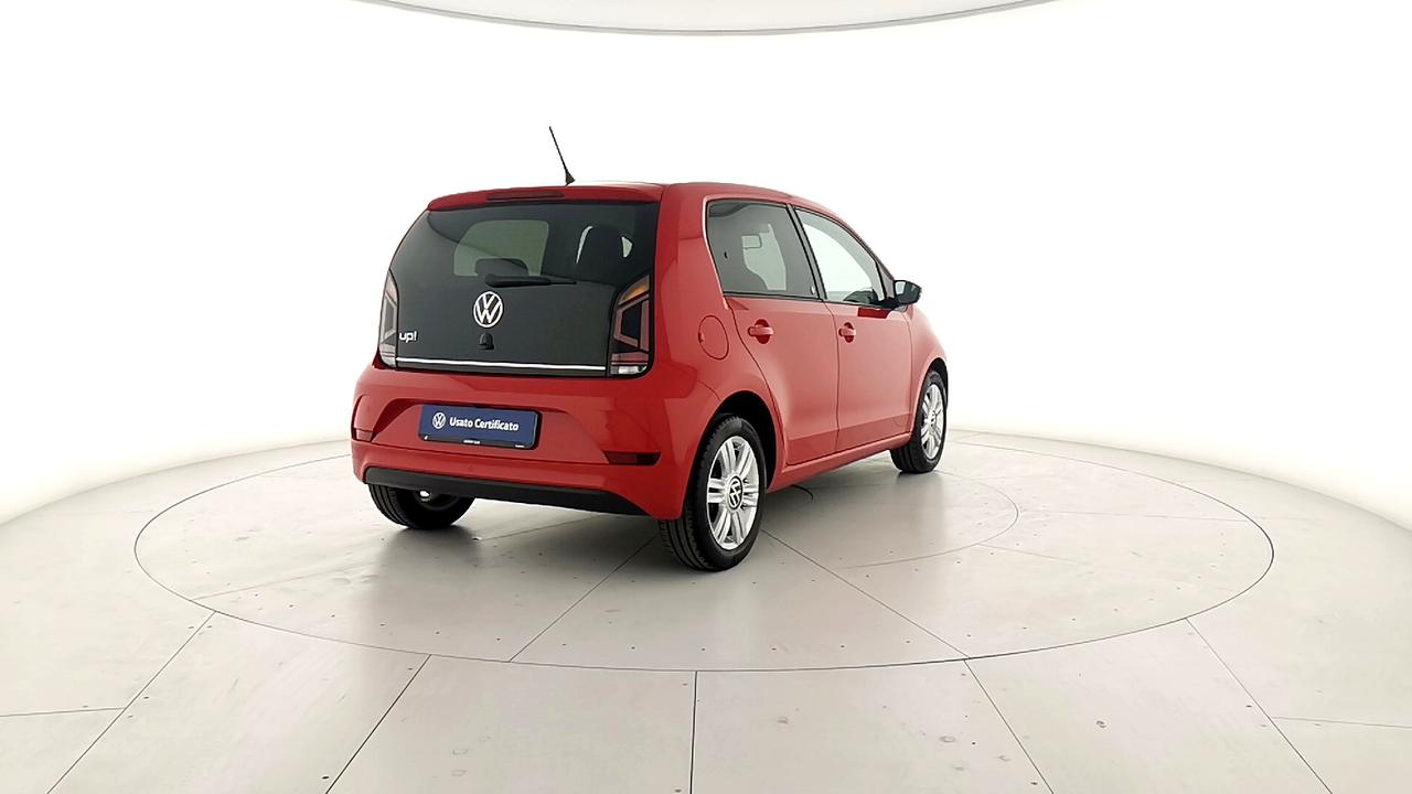 VOLKSWAGEN up! 5p 2017 - up! 5p 1.0 evo Beats up! 65cv