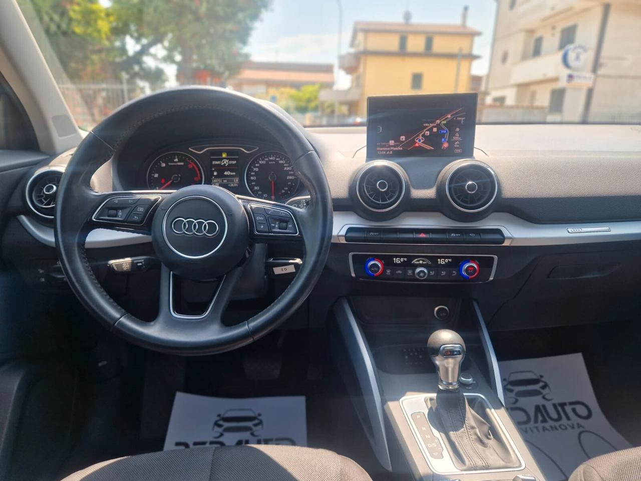 Audi Q2 30 TDI S tronic Business
