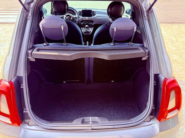 FIAT 500 KM 77.000 - CAR PLAY - SENS PARK - PROMO FINANZIAM