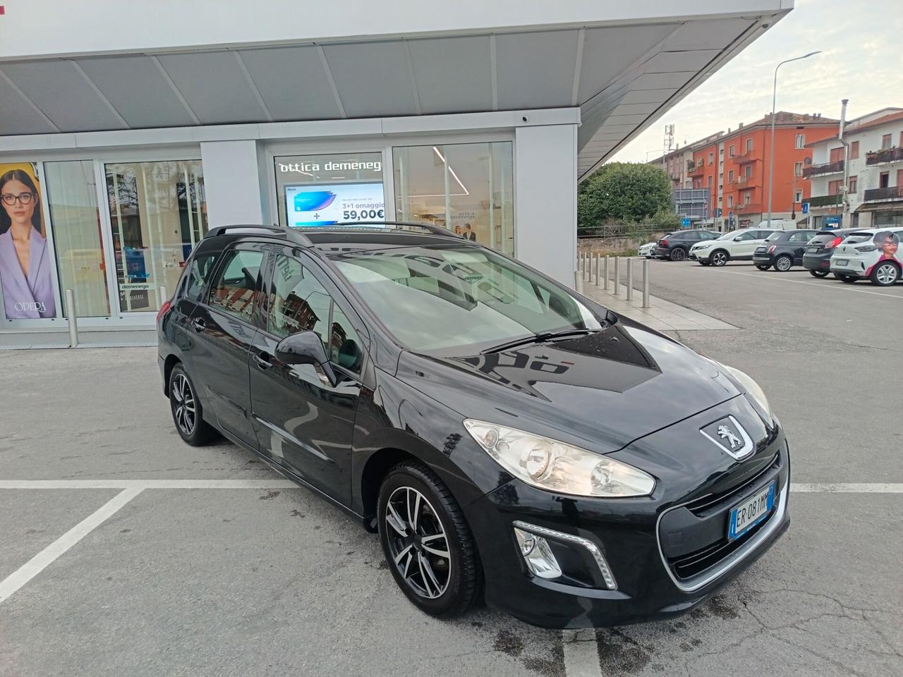 Peugeot 308 1.6 8V HDi 93CV 2013 ok neo patente