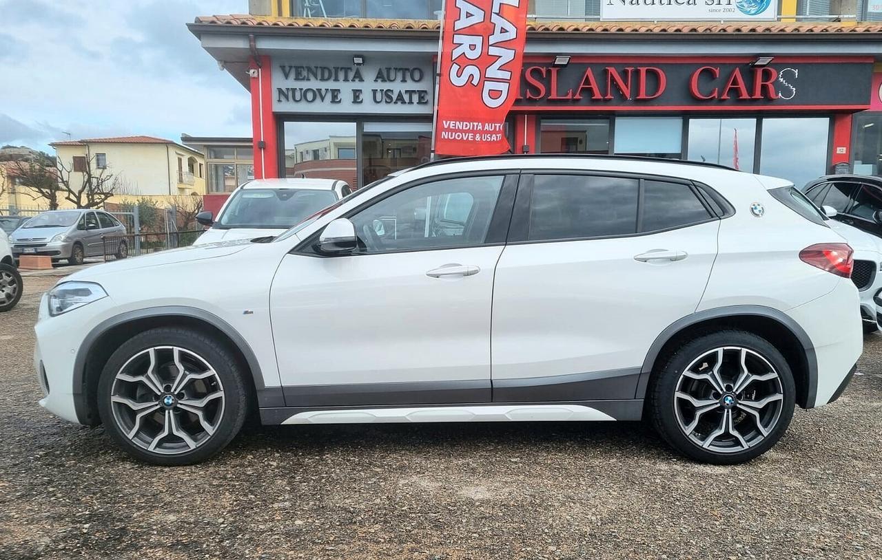 Bmw X2 M sDrive18d Msport