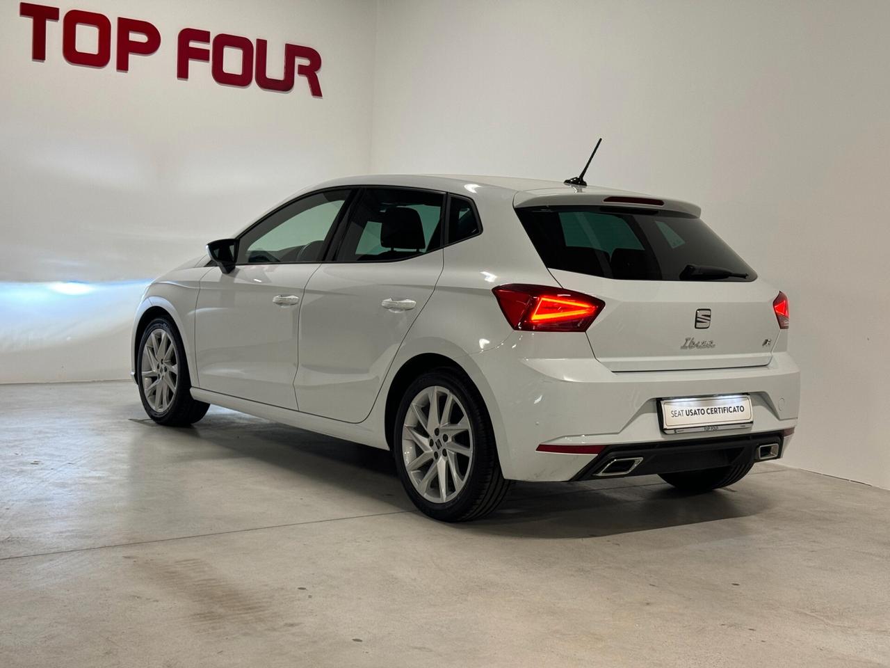 Seat Ibiza 1.0 EcoTSI 95 CV 5 porte FR