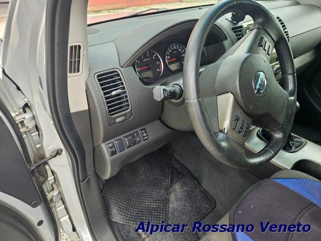 NISSAN Pathfinder 2.5 dCi Sport Platinum