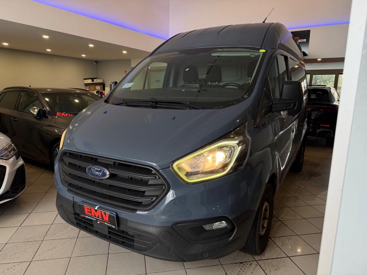 Ford Transit Custom 280 2.0 TDCi 130 PC Furgone Trend + IVA