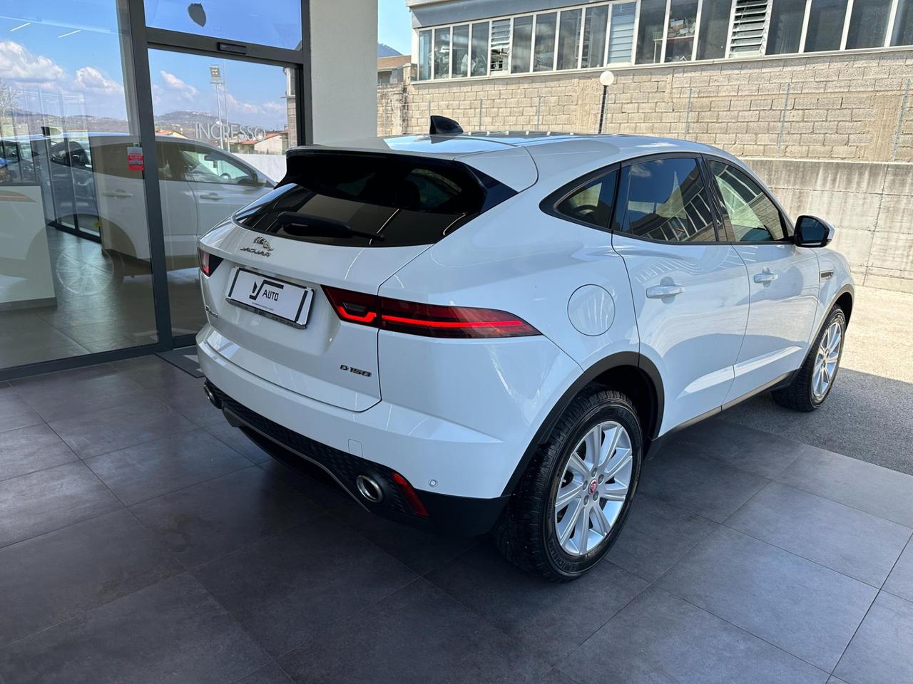Jaguar E-Pace 2.0d i4 fwd 150cv my19