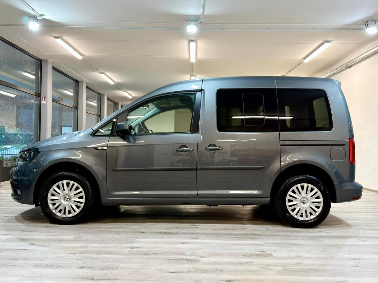 VW CADDY 2.0TDI 102CV HIGHLINE 2018 109.000Km