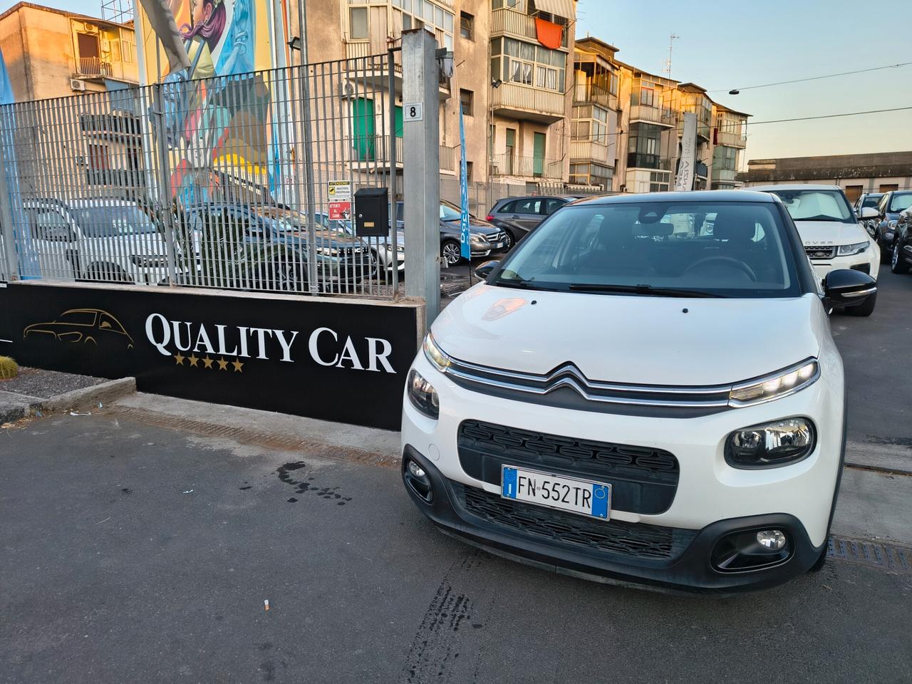 CITROEN C3 SHINE 1.2 BENZINA PREZZO OFF.ERTA