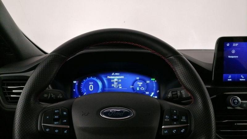 Ford Kuga Kuga 2.5 Plug In Hybrid 225 CV CVT 2WD ST-Line X