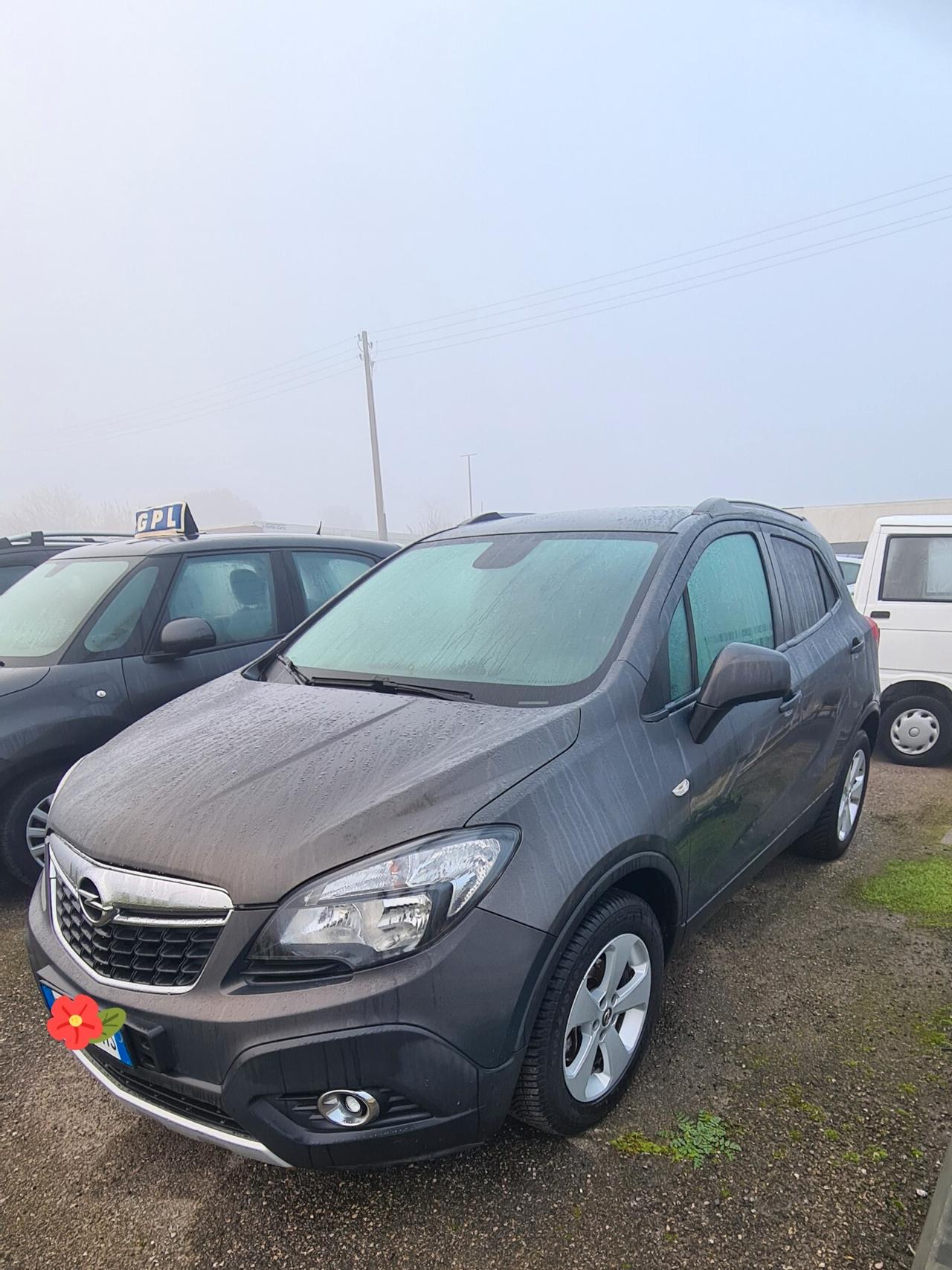 Opel Mokka 1.7 CDTI Ecotec 130CV 4x2 Start& Stop