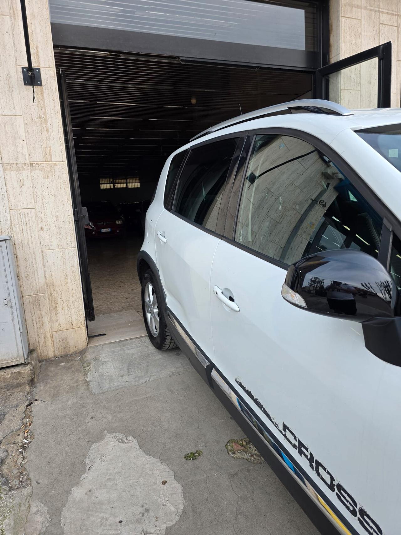Renault Scenic Scénic XMod Cross 1.5