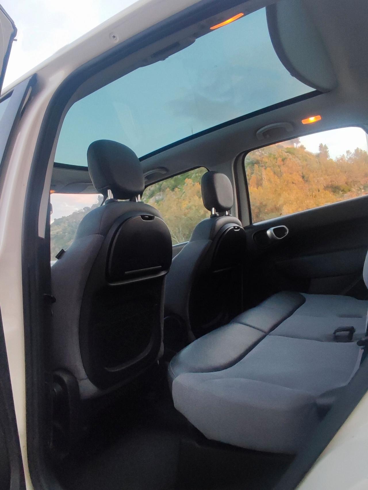 Fiat 500L 1.3 Multijet 85 CV Lounge