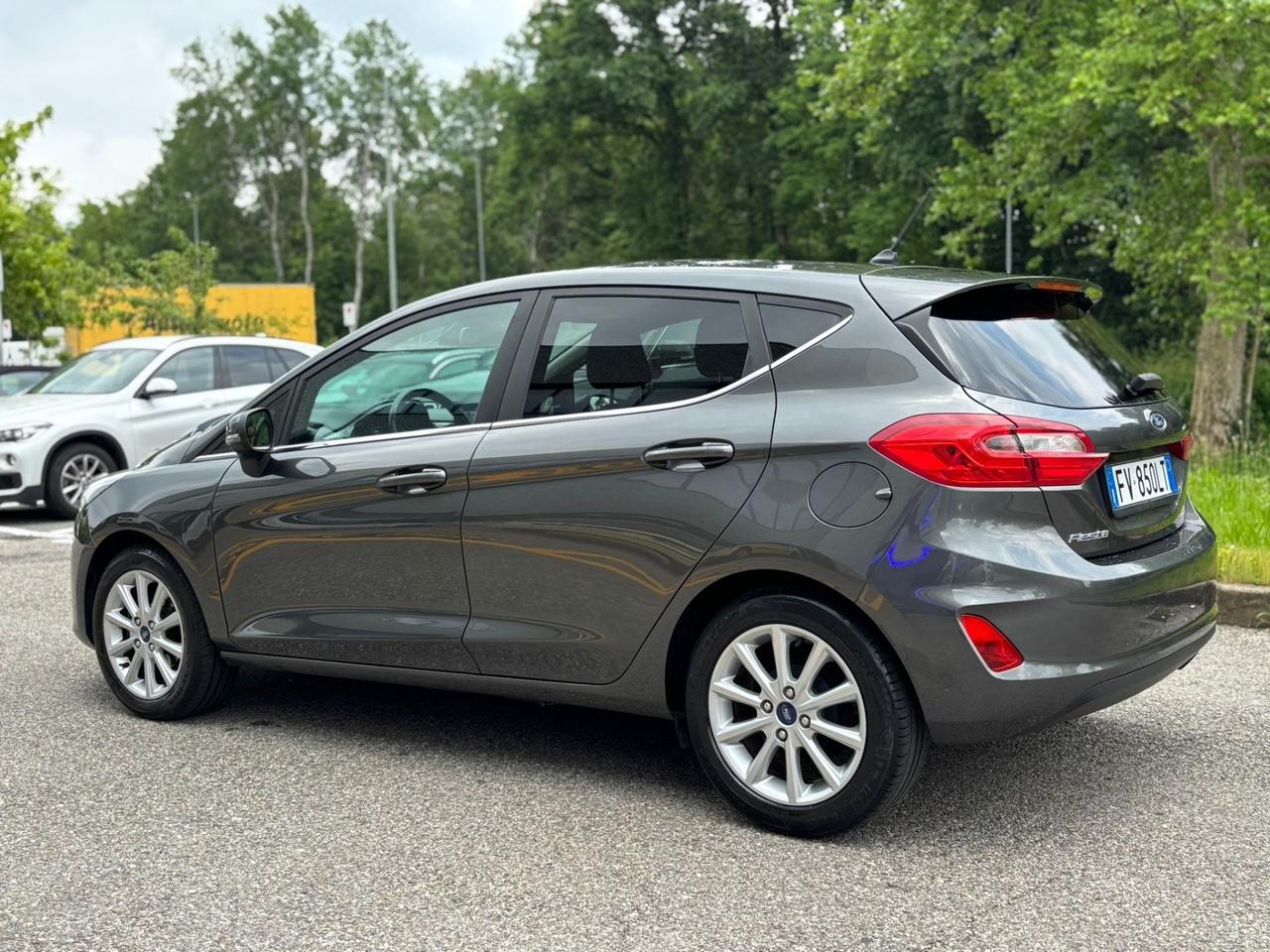 Ford Fiesta 1.1 85 CV 5 porte Titanium