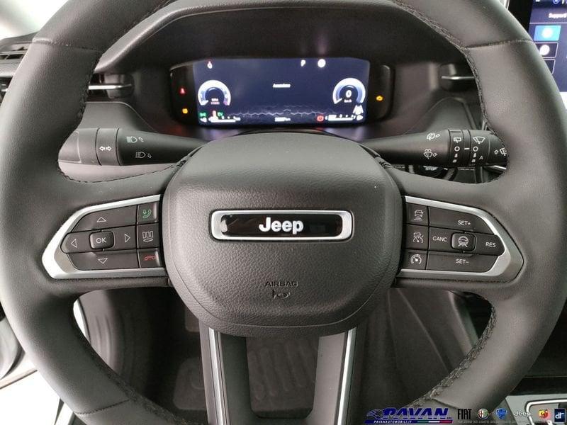 Jeep Compass 1.5 Turbo T4 130 CV MHEV 2WD Limited