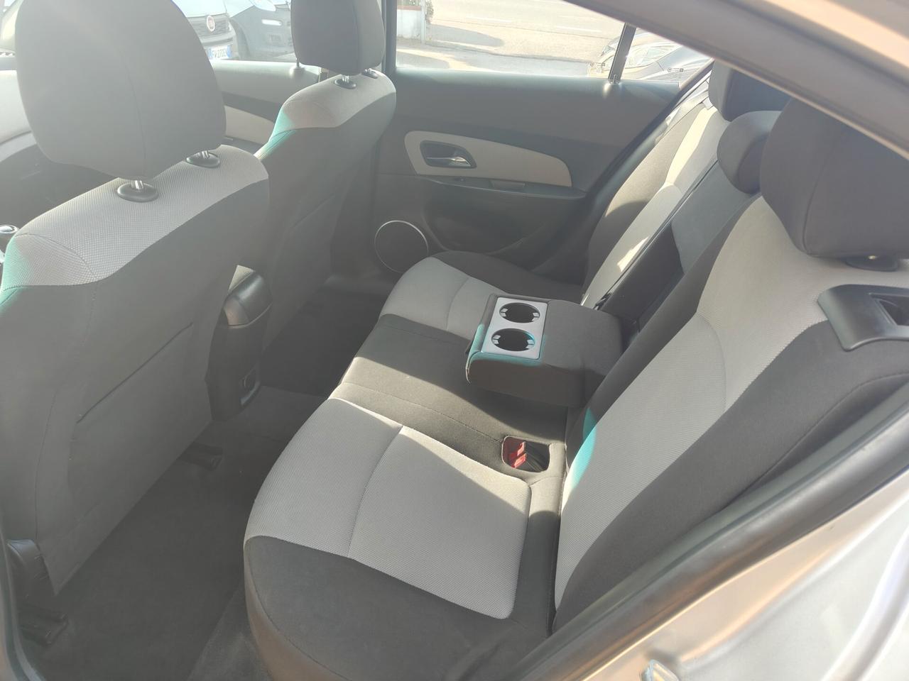 Chevrolet Cruze 1.8 4 porte LS GPL